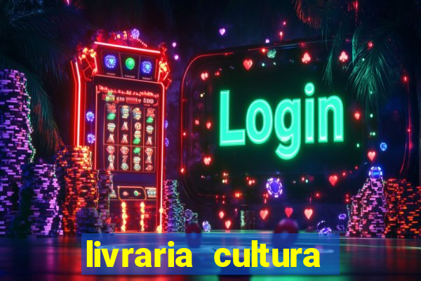 livraria cultura bourbon country